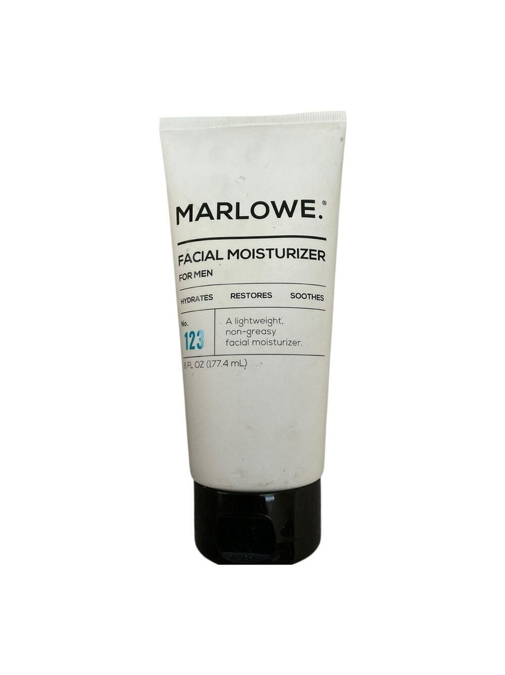 Marlowe Facial Moisturizer for Men